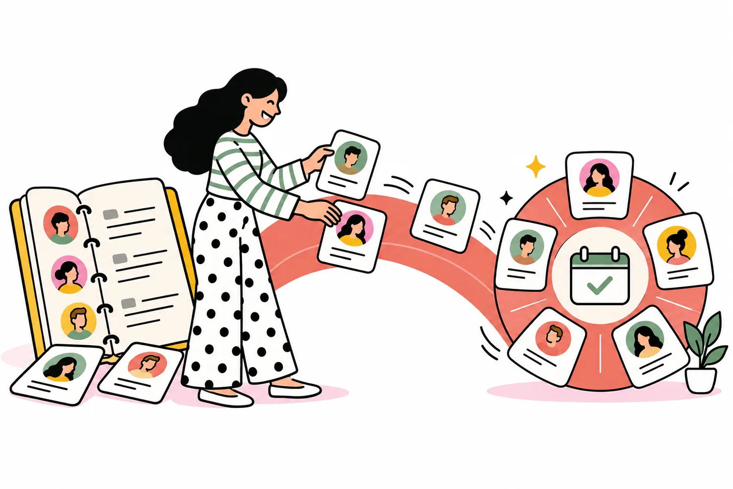 Prelazak sa Fresha ili Booksy: kako preneti bazu klijenata u LakoTermin